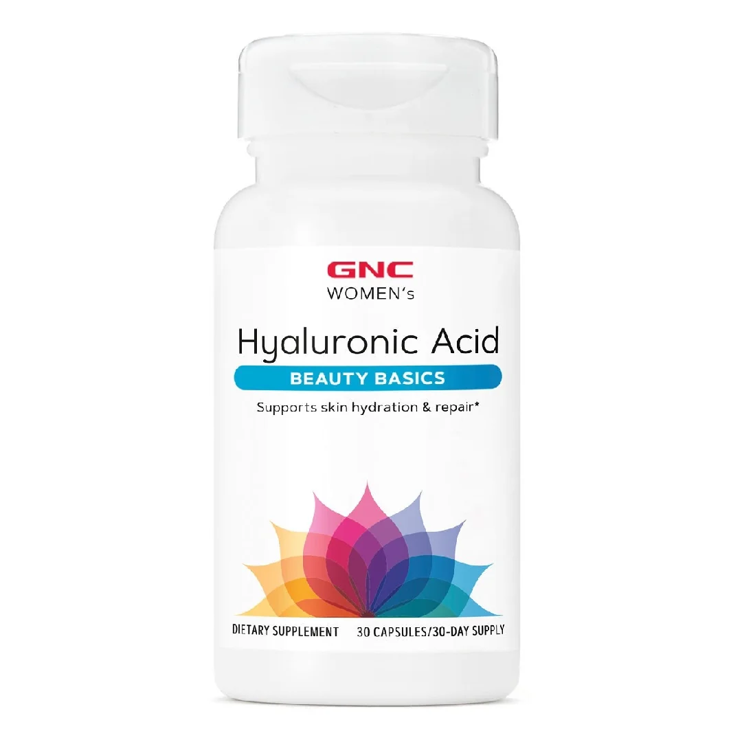 Women's Hyaluronic Acid, Acid Hialuronic, 30 Capsule, GNC