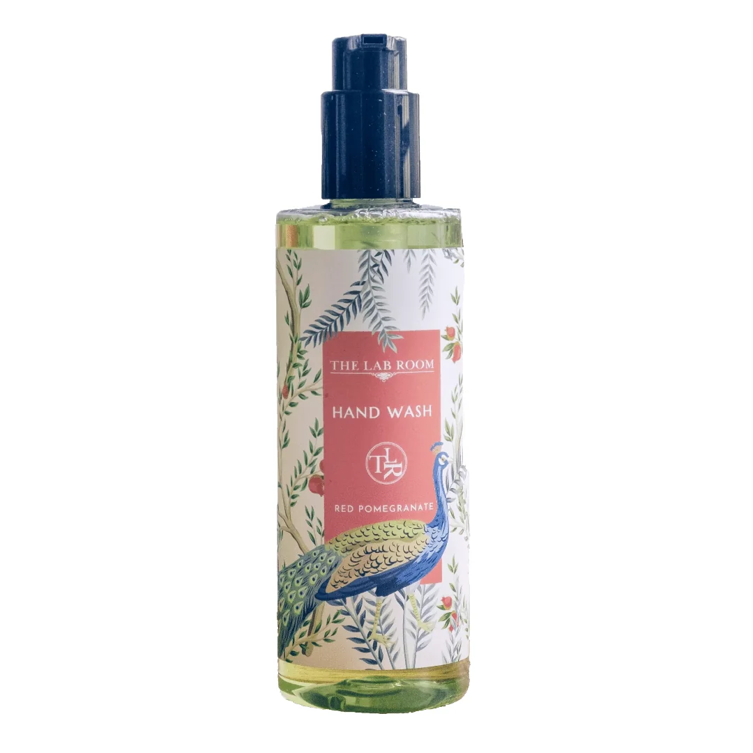 Sapunul Lichid Pentru Maini Red Pomegranate, 300Ml, The Lab Room