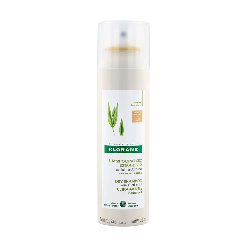 Sampon Uscat Nuntator Cu Lapte De Ovaz Si Ceramide, 150 Ml, Klorane