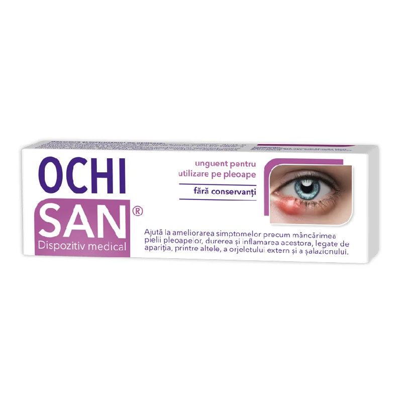 OchiSan 15g, Zdrovit