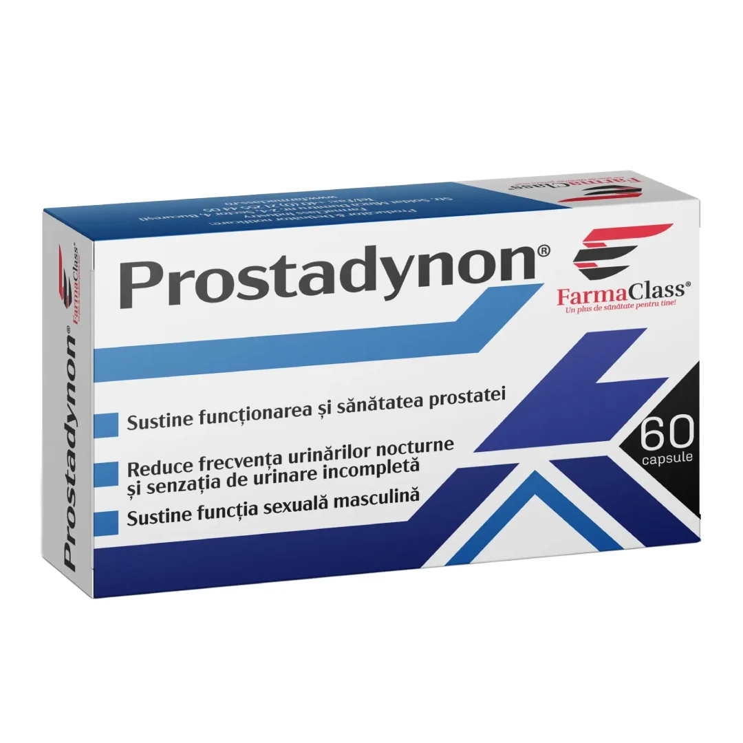 Prostadynon 60 Capsule FarmaClass