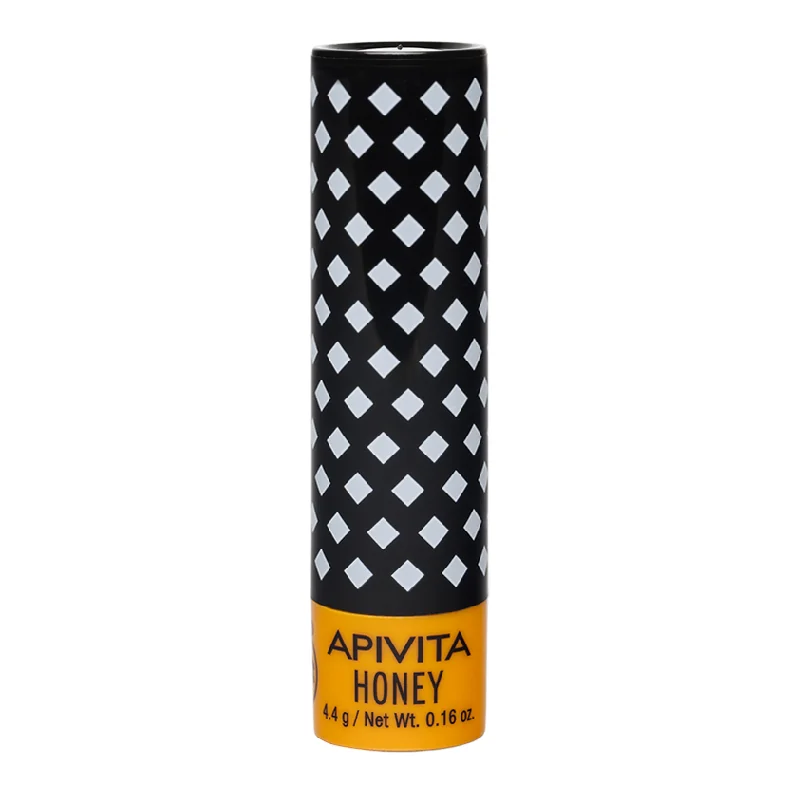 Balsam De Buze Cu Miere, 4.4 G, Apivita