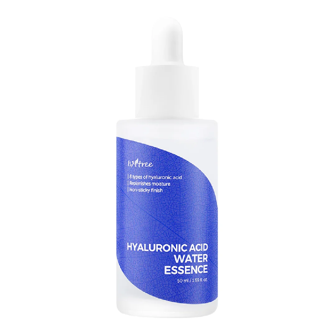 Esenta Hidratanta Water Essence Hyaluronic Acid, 50 Ml, Isntree