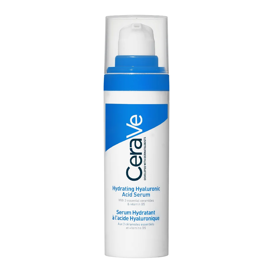Serum Hidratant Cu Acid Hialuronic, 30 Ml, CeraVe