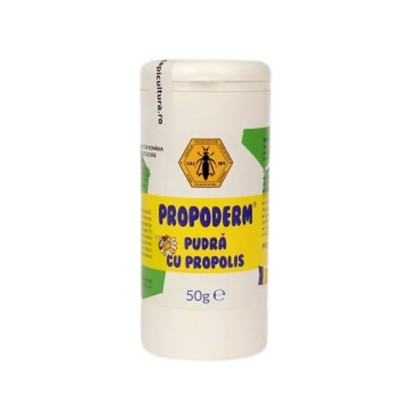 Institutul De Apicultura Propoderm Pudra, 50g
