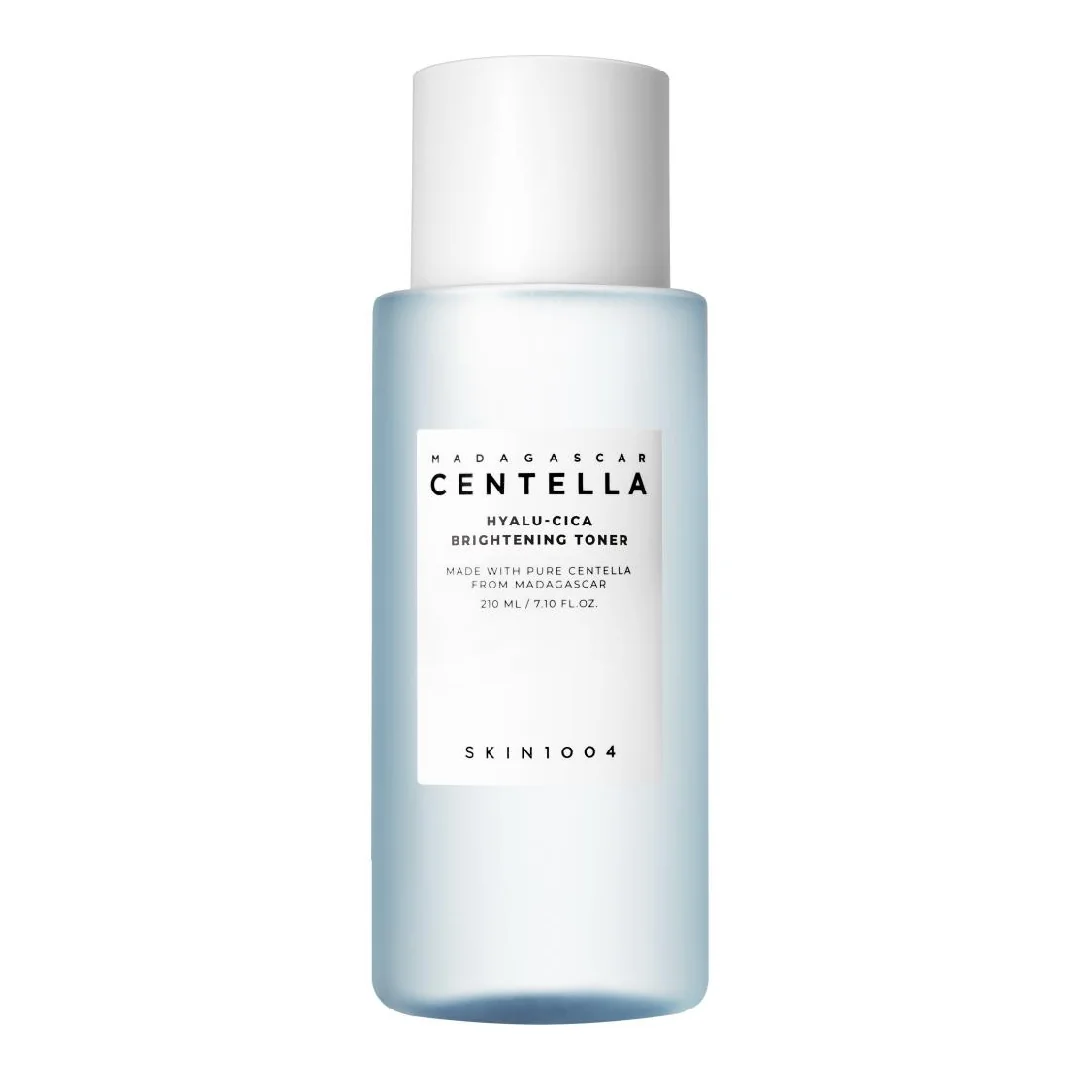Toner De Fata Brightening Madagascar Centella Hyalu-Cica, 210 Ml, Skin1004