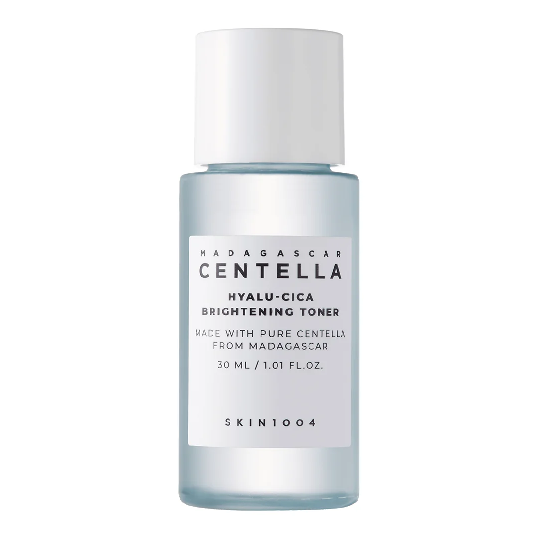 Toner Iluminator Cu Acid Hyaluronic Și Centella Hyalu-Cica, 30 Ml, Skin1004