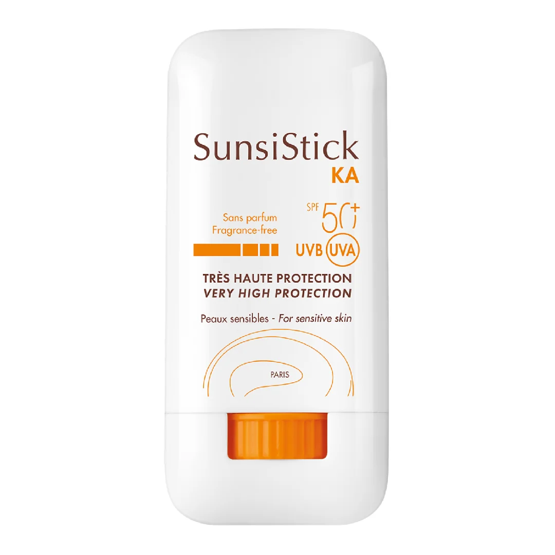 Stick Pentru Protectie Solara Spf50+ SunsiStick Ka, 20 G, Avene