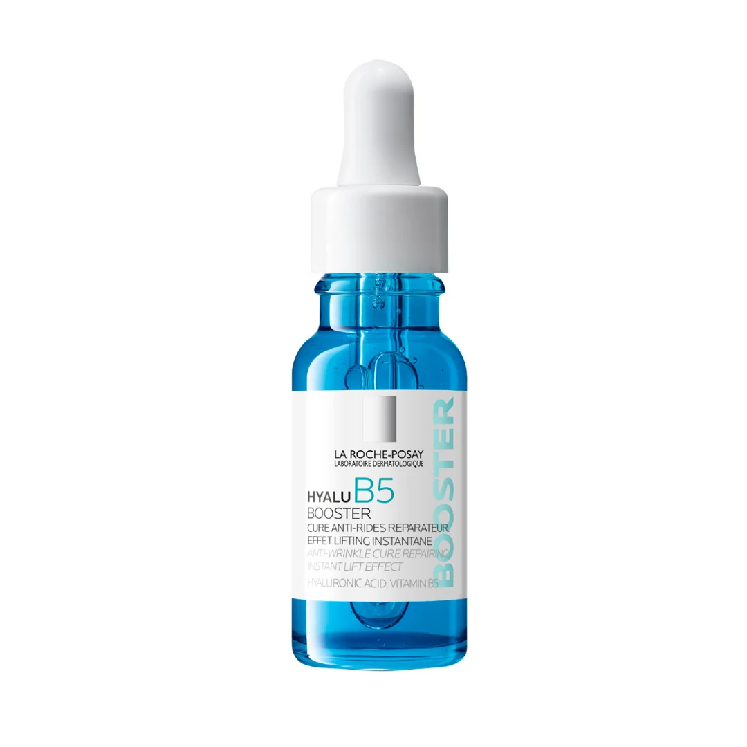 Ser Concentrat Antirid Cu Efect Imediat Ca De Lifting Hyalu B5 Booster, 15 Ml, La Roche-Posay