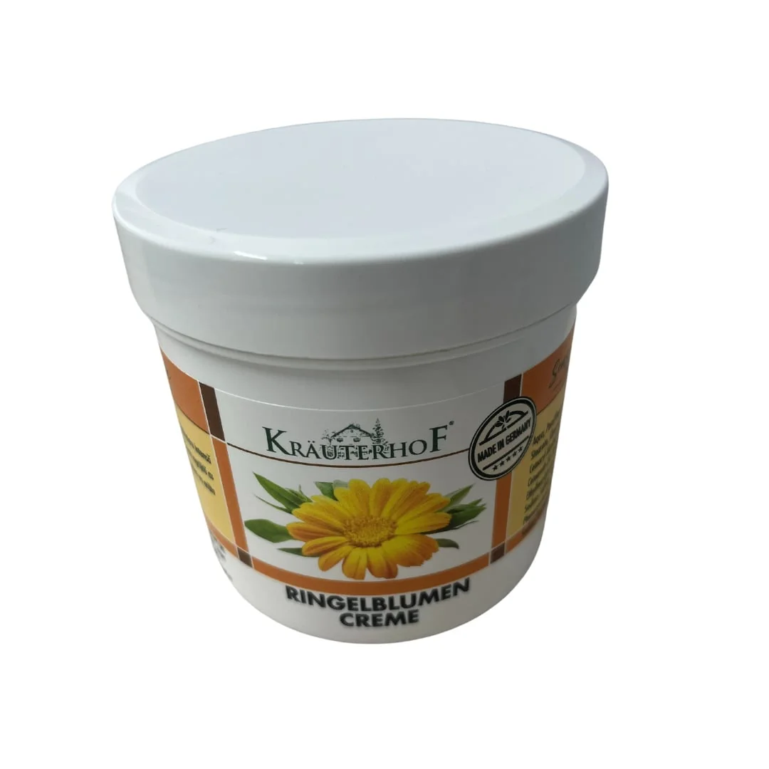 Crema Galbenele Krauterhof - 250 Ml