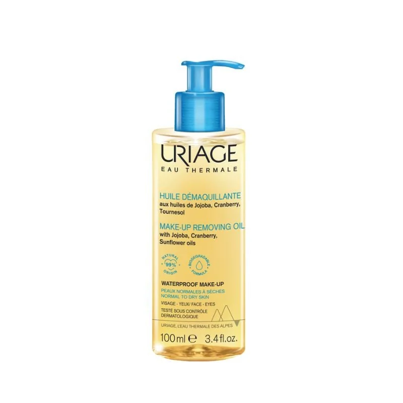 Ulei Demachiant, 100 Ml, Uriage
