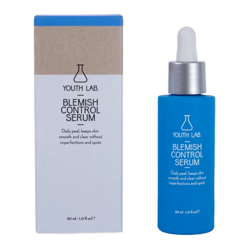 Ser De Fata Pentru Acneea Si Cosuri Blemish Control, 30 Ml, Youth Lab