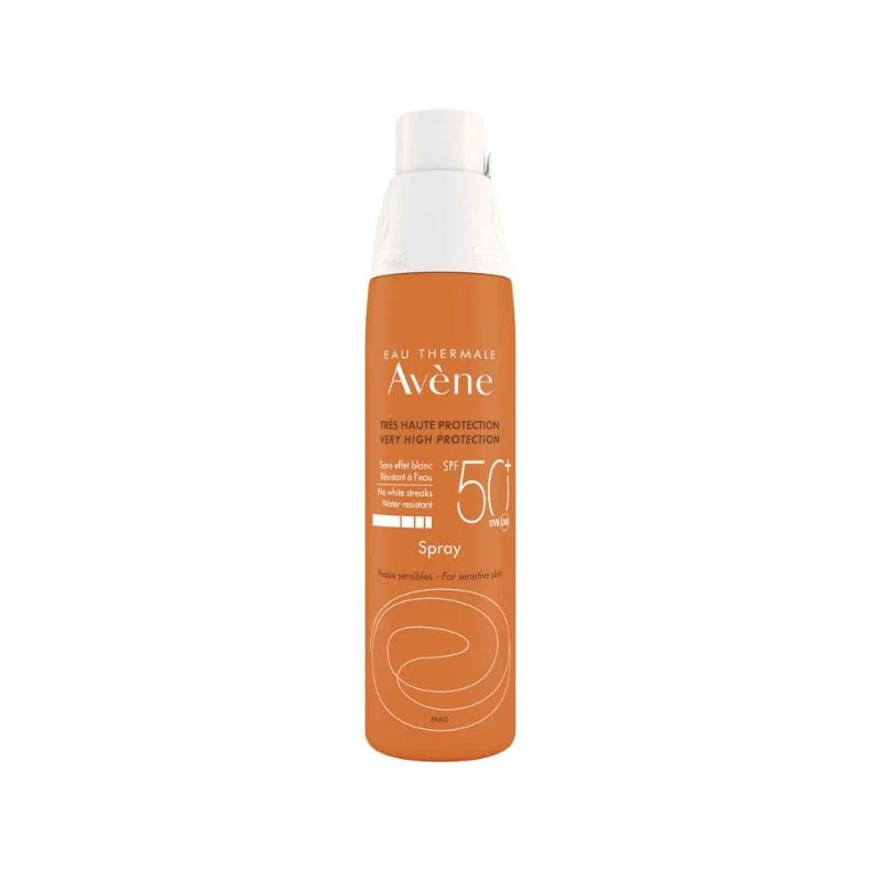 Spray Pentru Protecție Solară Cu Spf 50+, 200 Ml, Avene