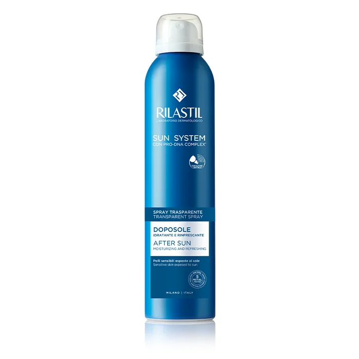 Spray Racoritor După Plaja Sun System, 200ml, Rilastil