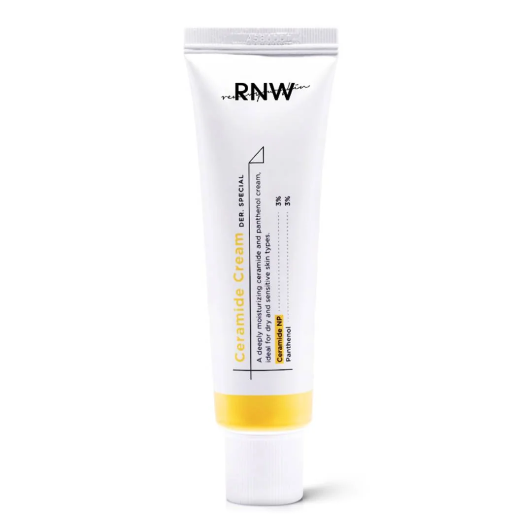 Crema De Fata Cu Ceramide, 50 G, RNW