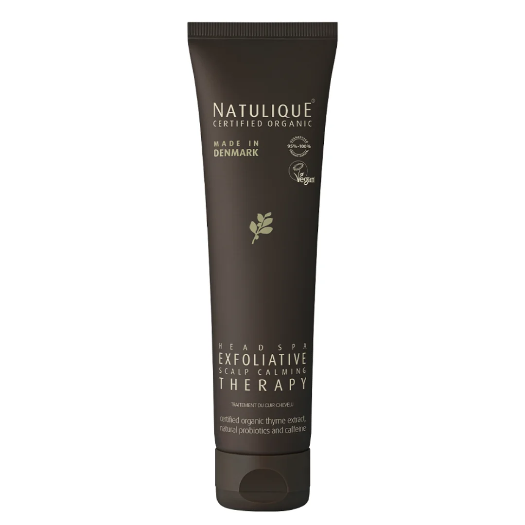 Tratament Intensiv Pentru Scalp Sensibilizat Exfoliative Therapy, 100ml, NATULIQUE