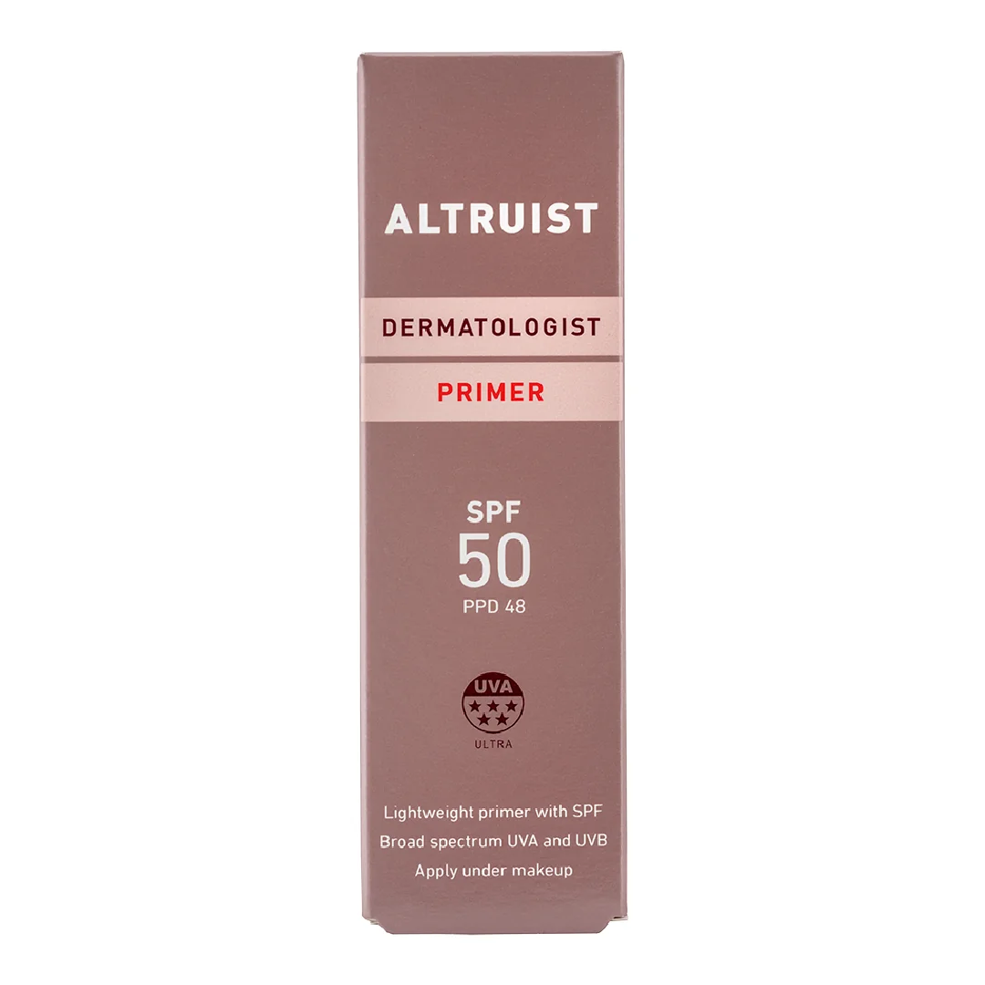 Baza De Machiaj Pentru Protectie Solara Spf50, 30 Ml, Altruist