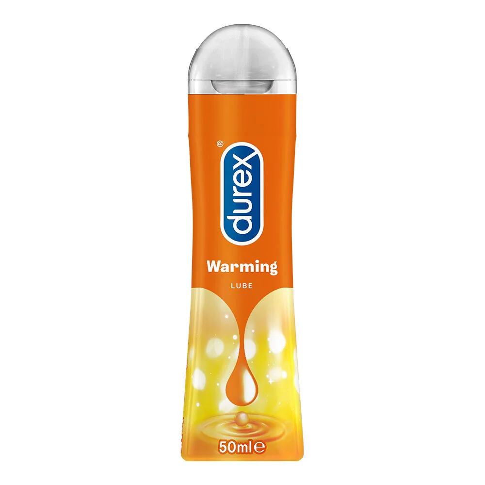 Lubrifiant Warming 50 Ml Durex