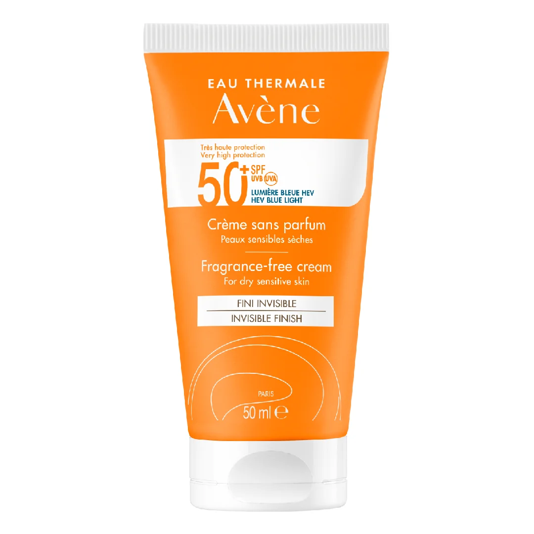 Crema Spf50+ Fără Parfum Triasorb, 50ml, Avene
