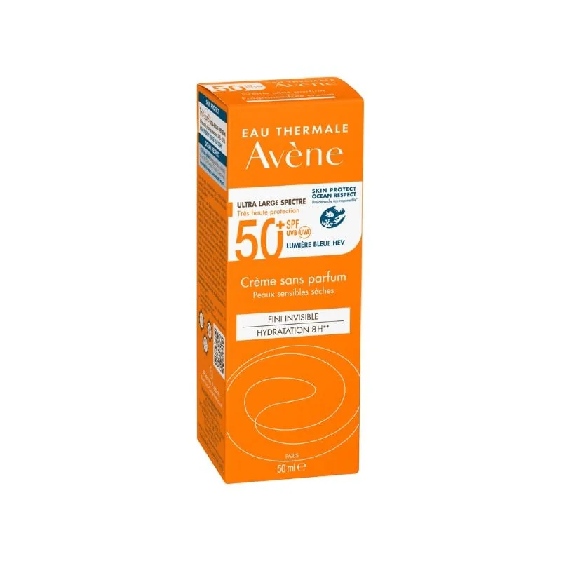 Crema Spf50+ Fără Parfum Triasorb, 50ml, Avene