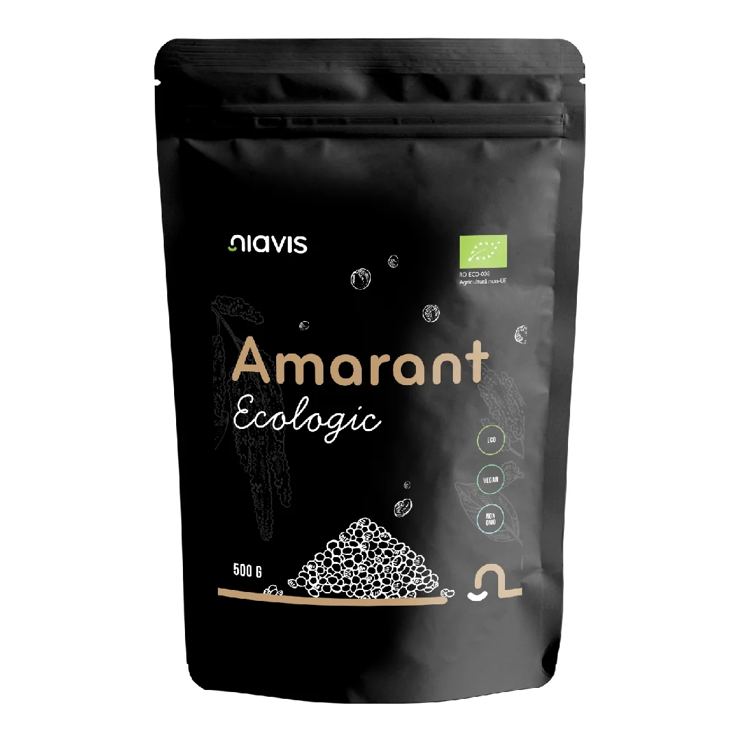Amarant Ecologic Bio 500g Niavis