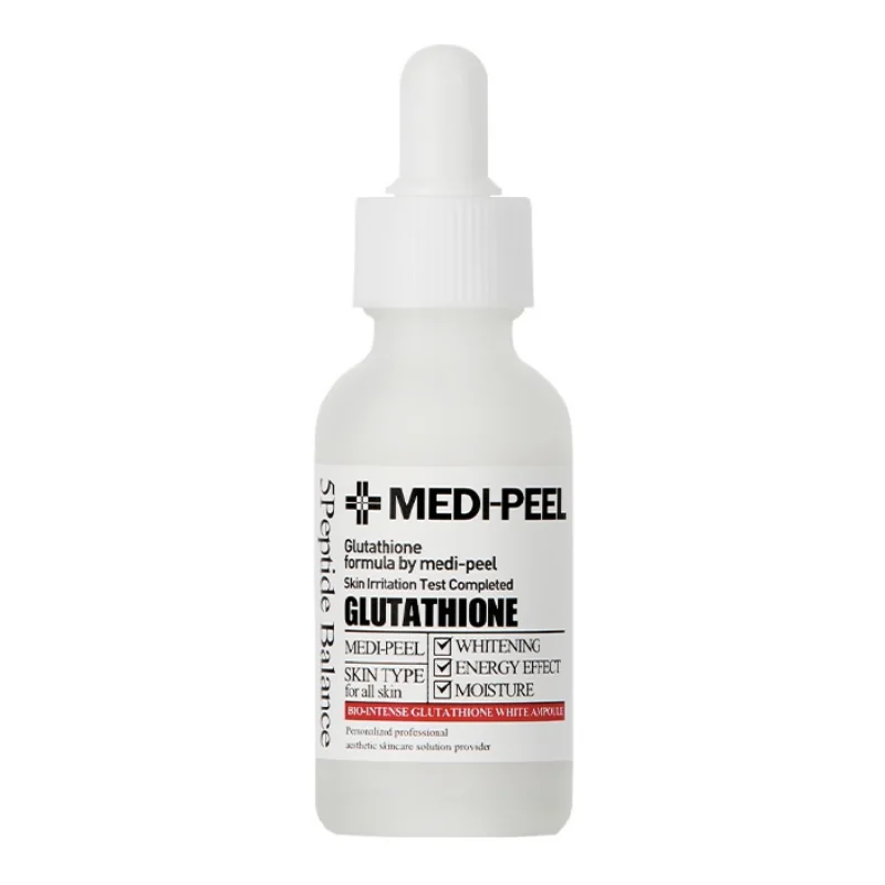 Fiola Intens Iluminatoare Cu Glutation, 30Ml, Medi-Peel