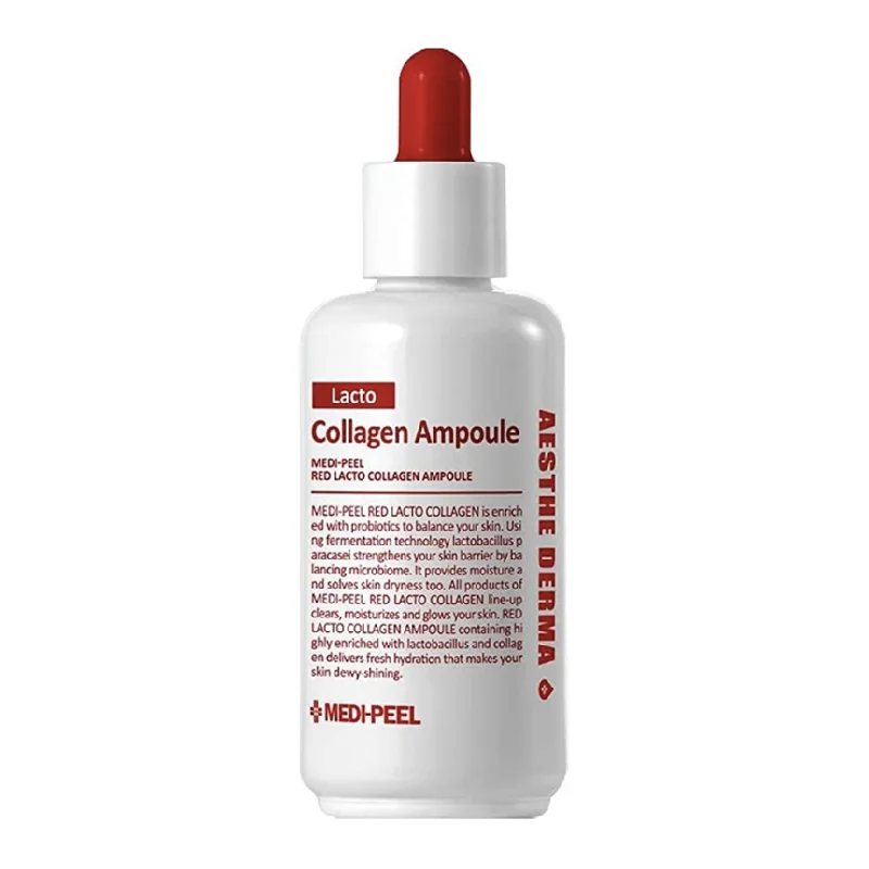 Fiola Cu Red Lacto-Collagen, 70 Ml, Medi-Peel
