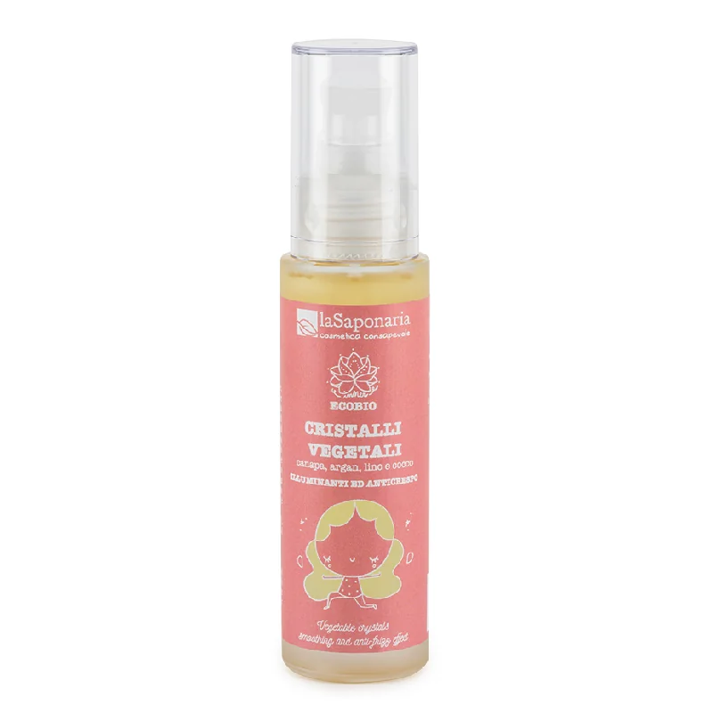 Tratament Leave-In Pentru Par, 50ml, La Saponaria