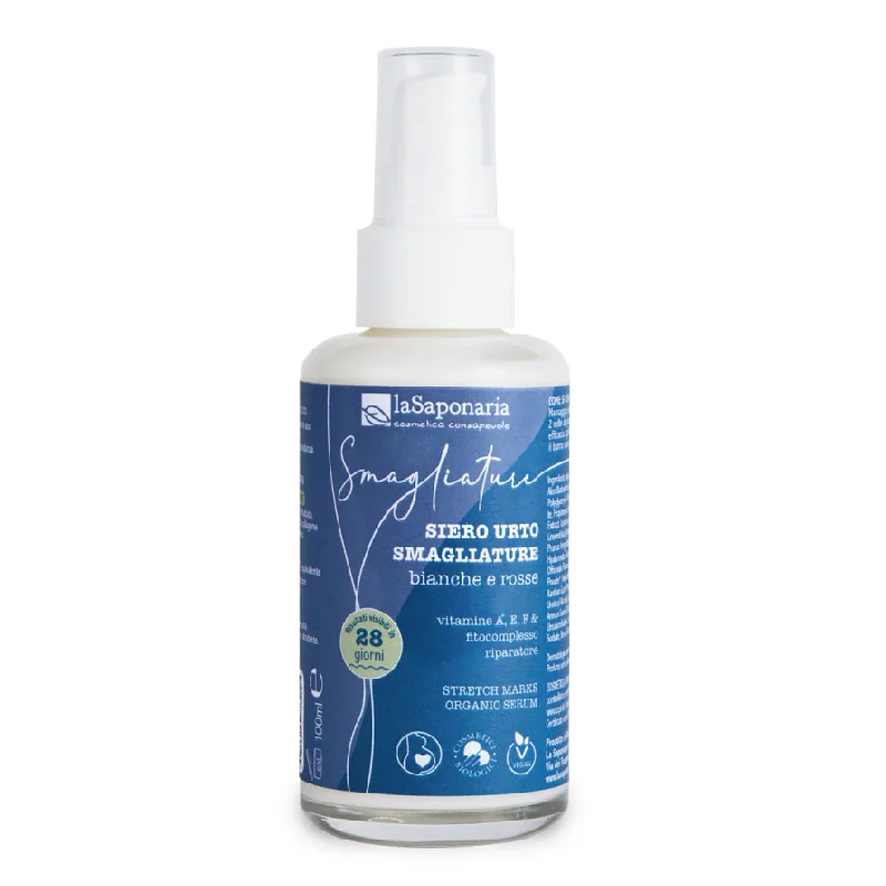 Serum Pentru Vergeturi, 100ml, La Saponaria