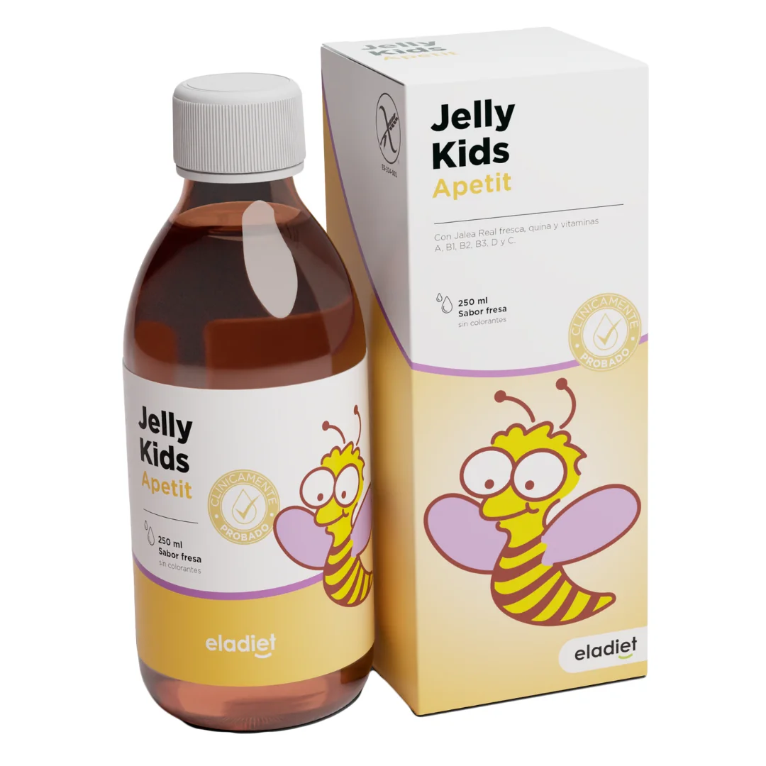 Jelly Kids Apetit 250ml Eladiet