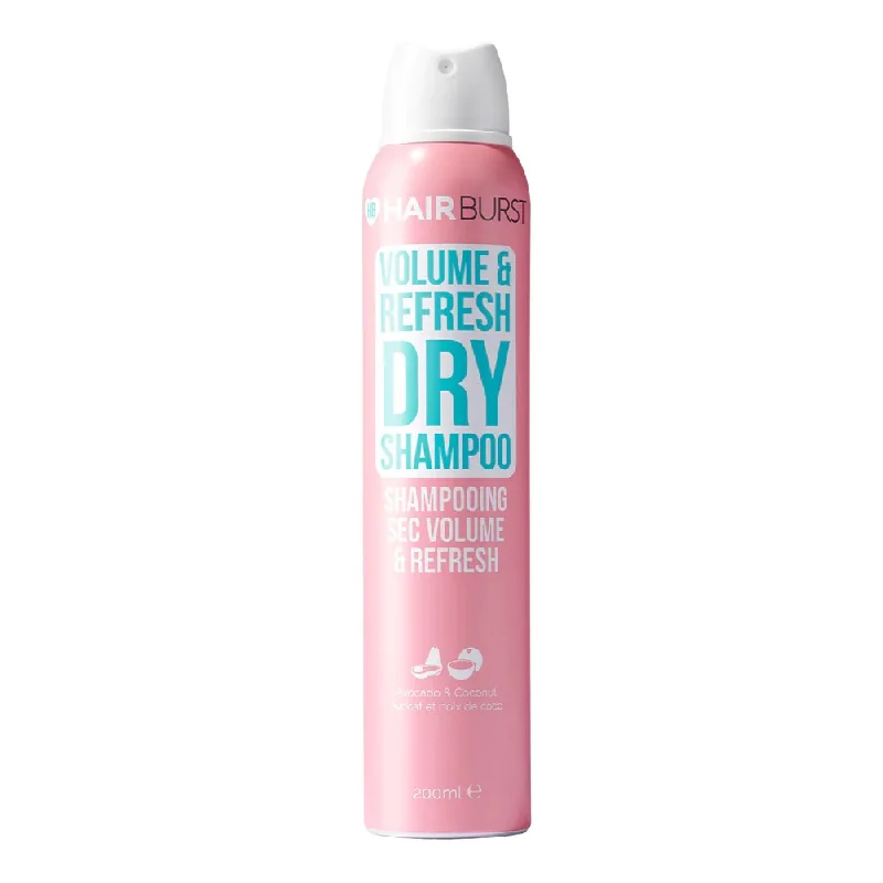 Sampon Uscat Pentru Volum Si Reîmprospătarea Parului, 200 Ml, Hairburst
