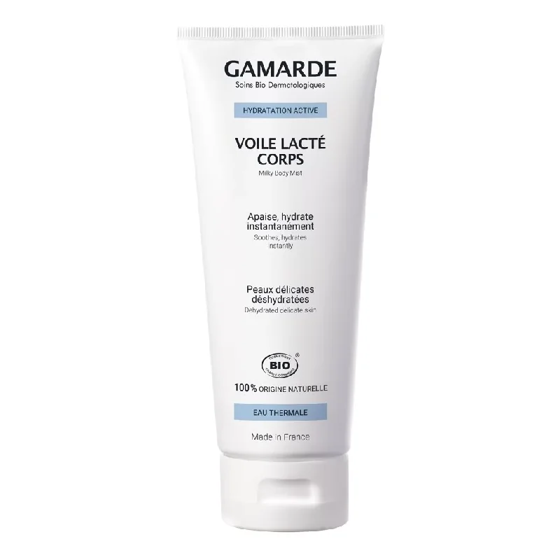 Lapte De Corp Hidratant, 200ml, Gamarde
