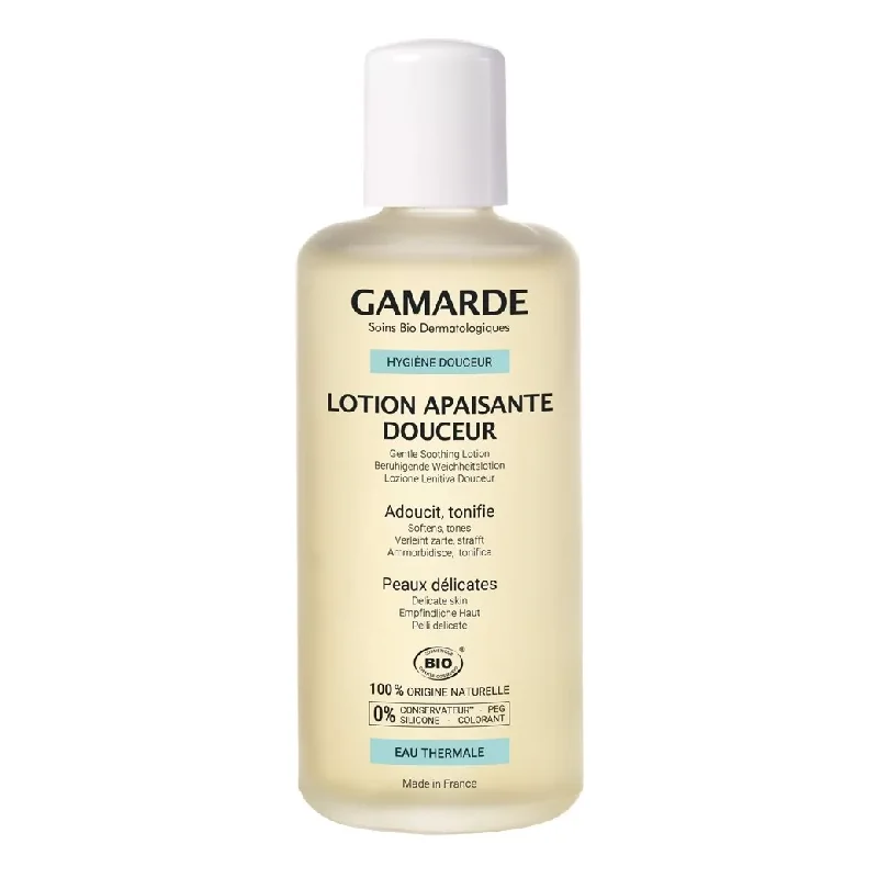 Lotiune Tonica Efect Calmant, 200Ml, Gamarde
