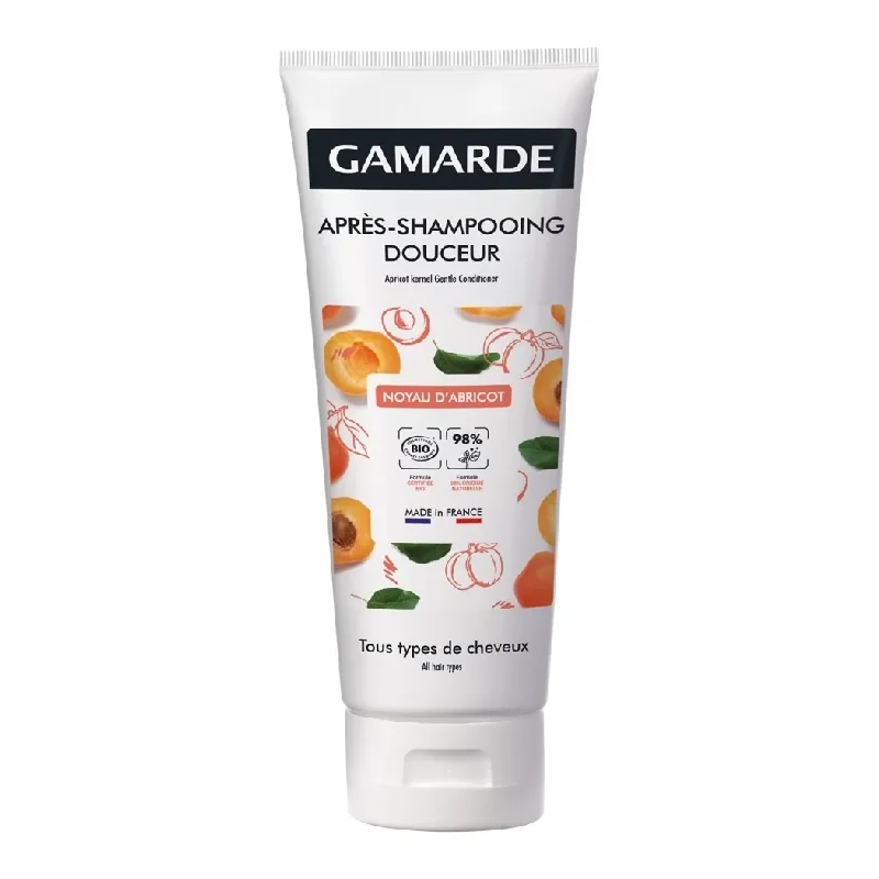 Balsam Pentru Par Cu Ulei De Sambure De Caisa, 200G, Gamarde