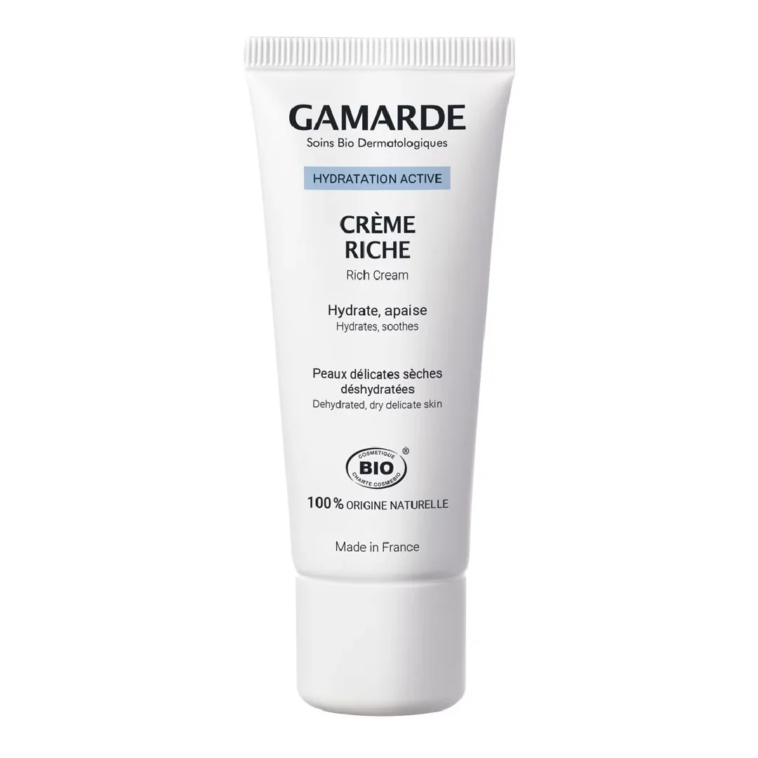 Crema Hidratanta 40g Gamarde