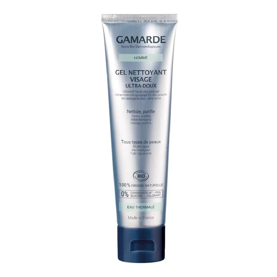 Gel De Curatare Pentru Barbati, 100G, Gamarde
