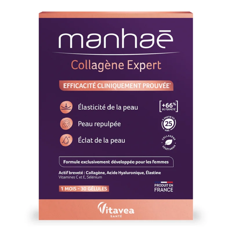 Collagene Expert 30 Capsule Manhae