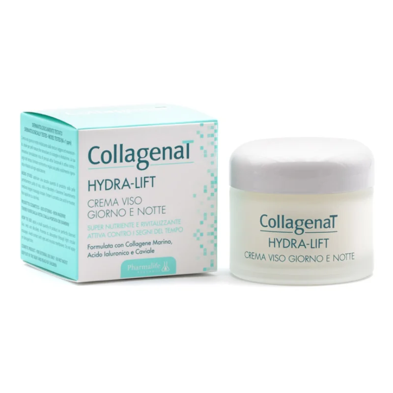 Crema De Zi Si Noapte Hydra-Lift, 50 Ml, CollagenaT