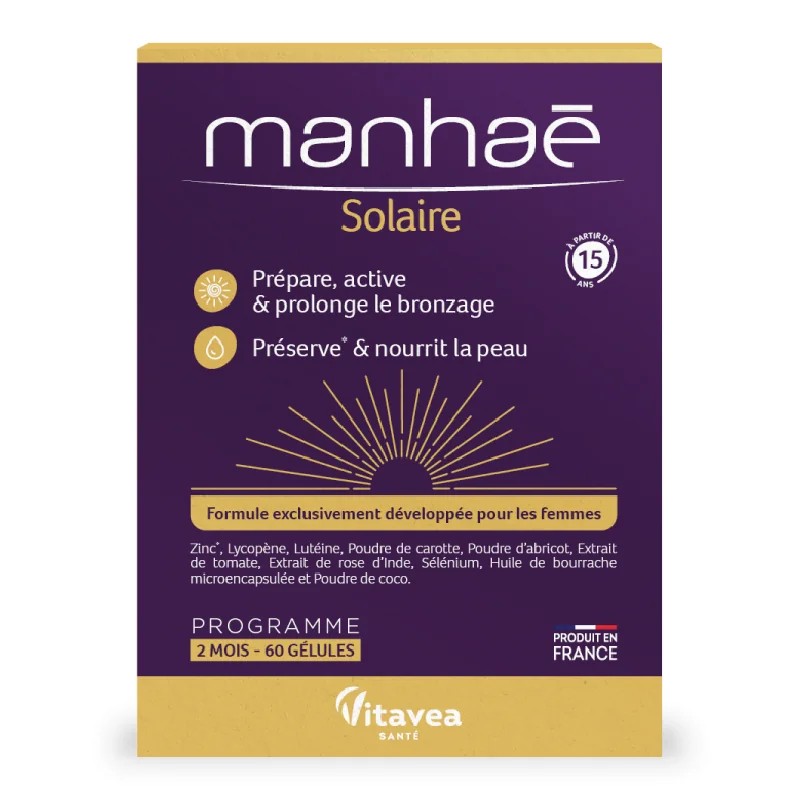 Solaire 60 Capsule Manhae