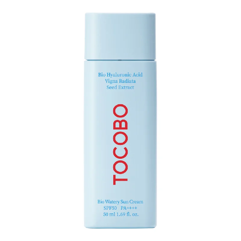 Crema Lejera Pentru Protectie Solara Spf50+ Pa++++, Bio Watery, 50 Ml, Tocobo