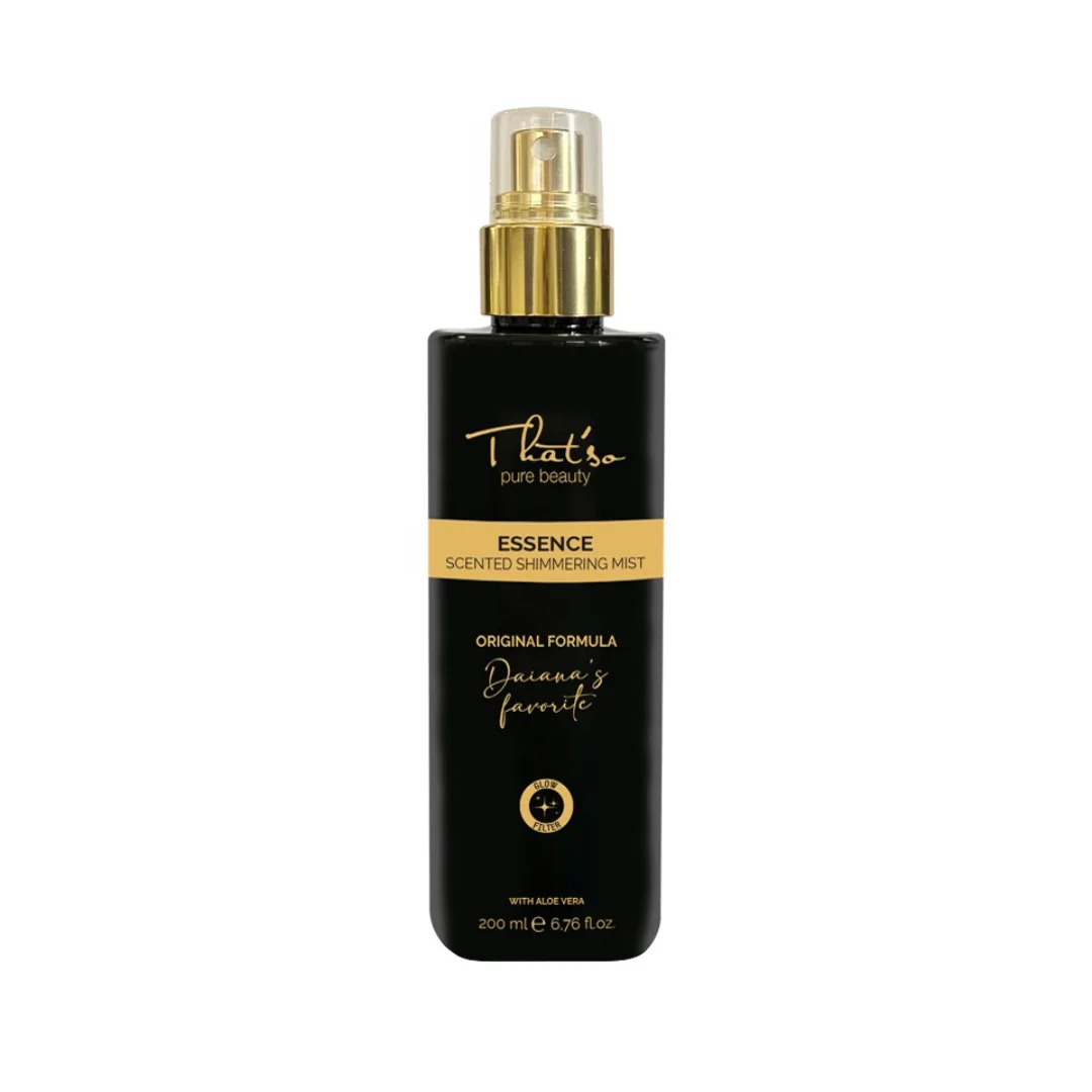 Lotiune Corp Essence Shimmering Daiana's Favorite, 200ml, That So