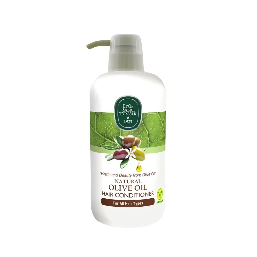 Balsam De Par Cu Ulei Natural De Masline 600 Ml, Eyup