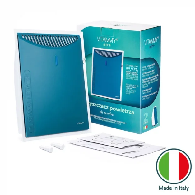 Purificator De Aer Cu Generator De Plasma Vitammy Air, Pa600