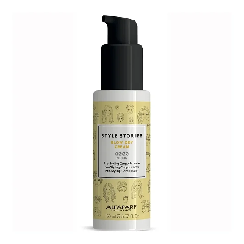 Crema Blow Dry Style Stories, 150 Ml, Alfaparf