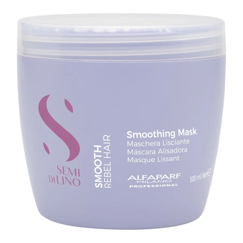 Masca Pentru Netezirea Parului Smoothing, 500 Ml, Alfaparf