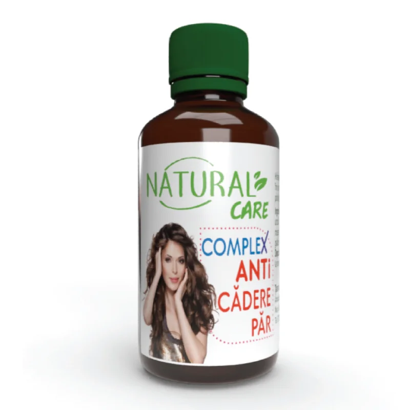 Complex Anti Cadere Par, 100 ML, Justin Pharma