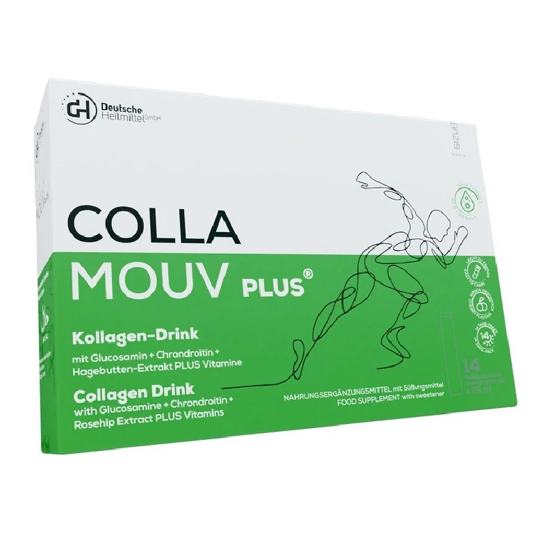Collamouv Plus, 14 Fiole * 25 Ml, Deutsche Heilmittel GmbH