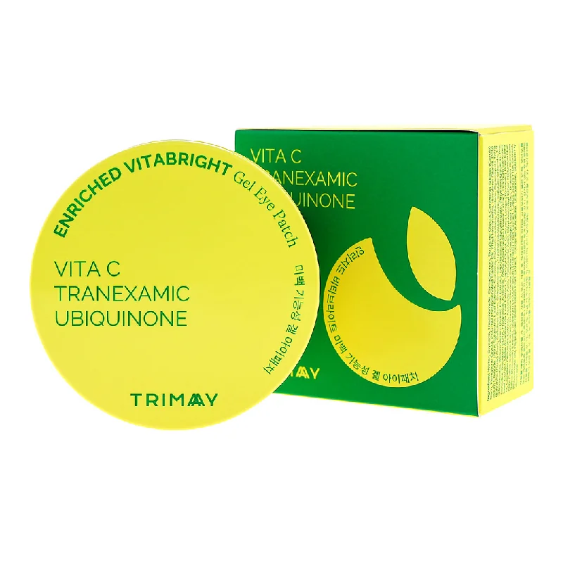 Masca Gel Pentru Luminozitate Pentru Ochi, 84 g, Trimay