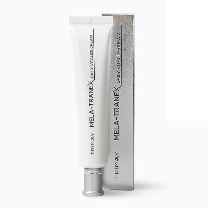 Crema Iluminatoare Pentru Uz Zilnic Mela-Tranex Daily Vitalize Cream, 40 Ml, Trimay