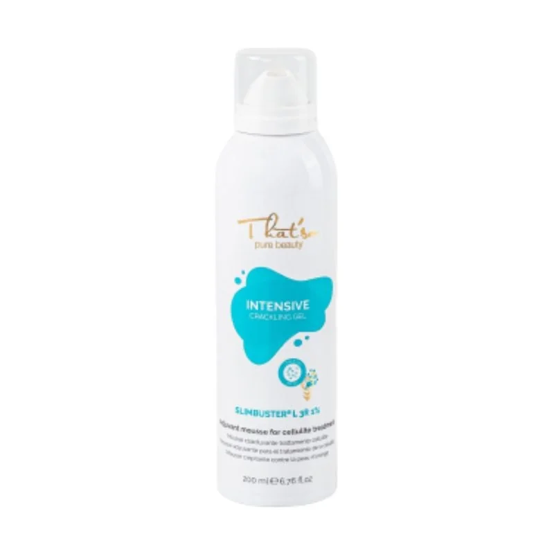 Gel Anticelulitic Intensive Crackling, 200 Ml, That So